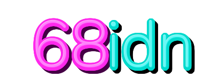 68idn — logo kanal